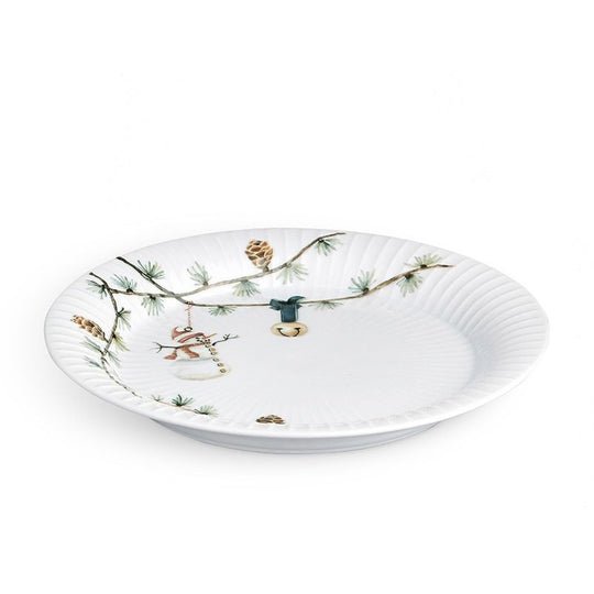 Hammershøi Jul tallerken 22 cm