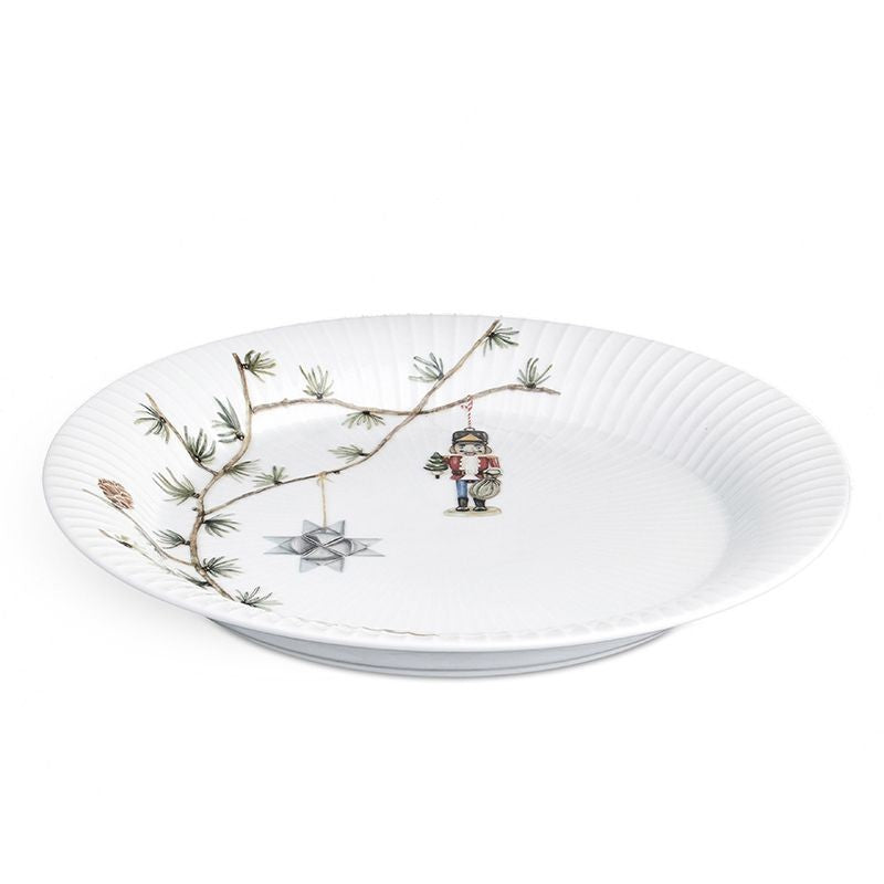 Hammershøi Jul tallerken 27 cm