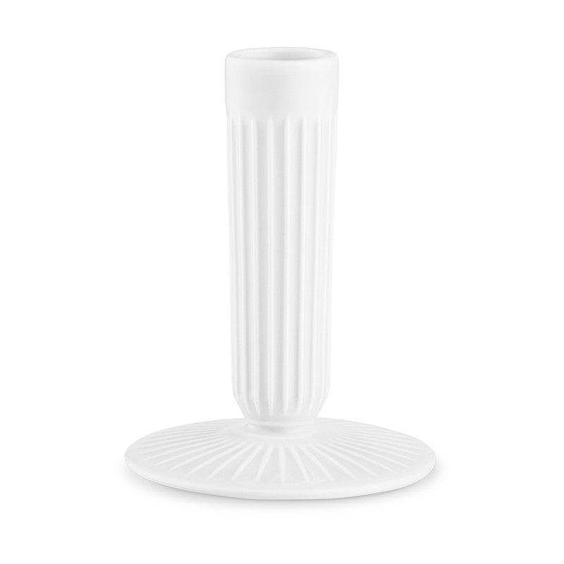 Hammershøi lysestage 12 cm hvid