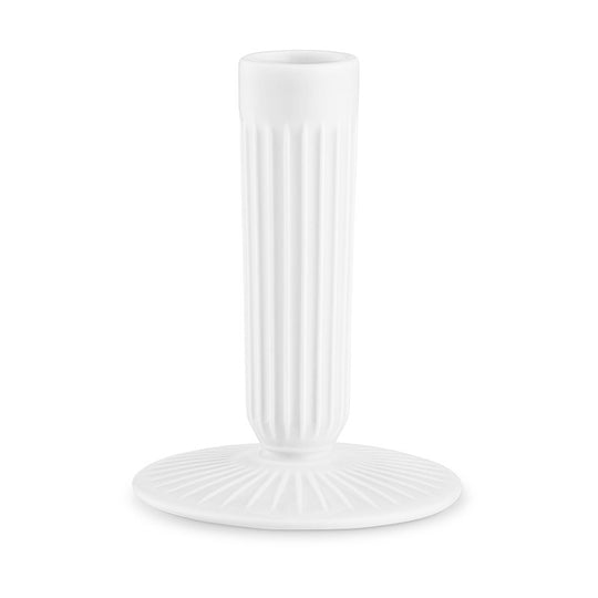 Hammershøi lysestage 12 cm hvid