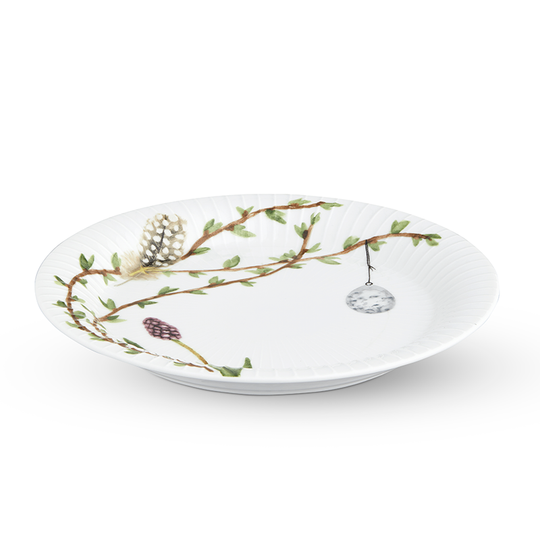 Kähler Hammershøi Easter tallerken 22 cm.