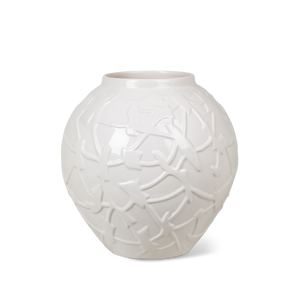 Kähler Relief vase 20 cm