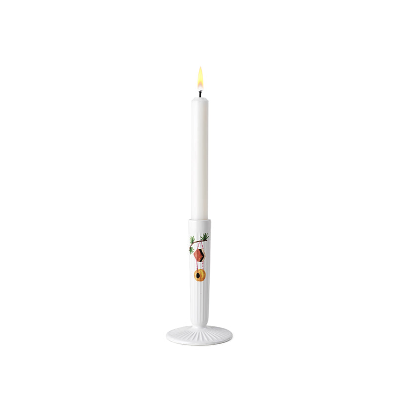 Hammershøi Jul lysestage 16 cm