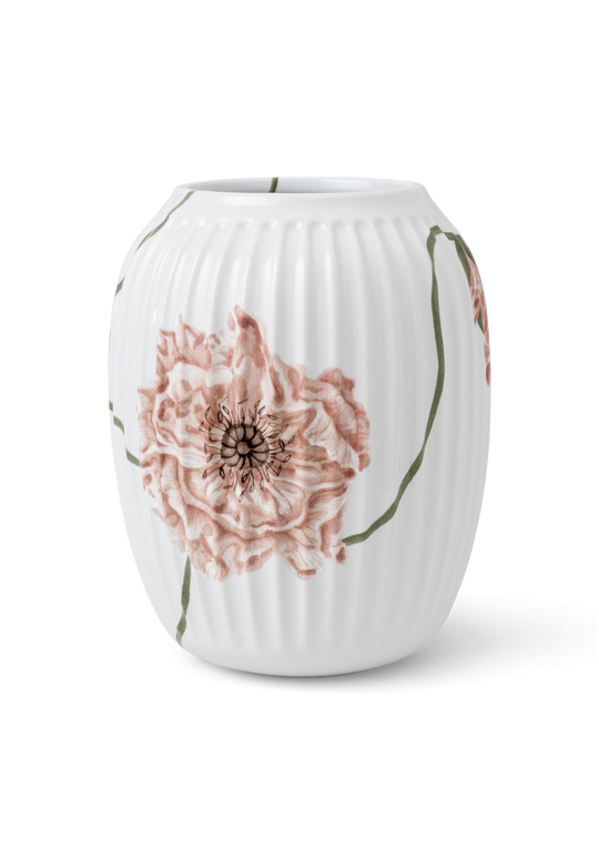 Hammershøi Poppy vase 21 cm
