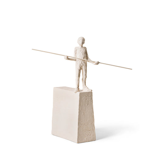 Kähler Astro Vægt Hvid 28 Cm