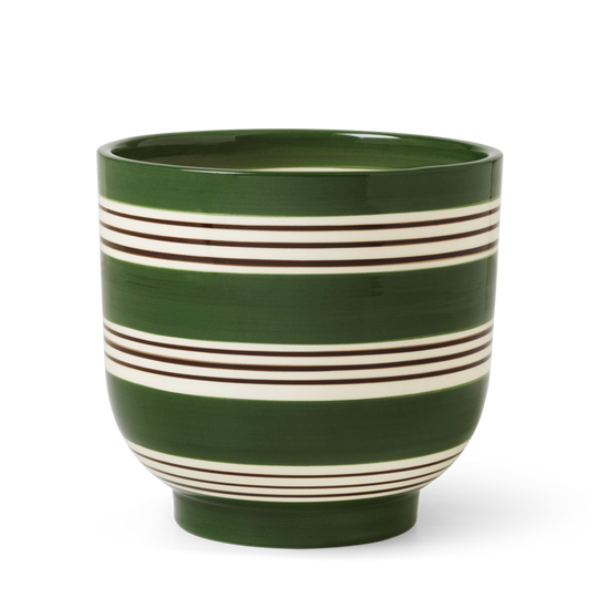 Kähler Omaggio Nuovo skjuler grøn 15 cm