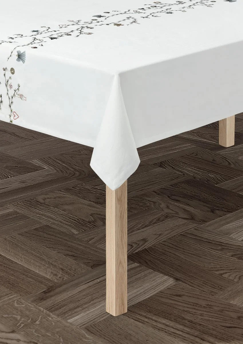 Kähler Hammershøi juledug 150x320 cm.