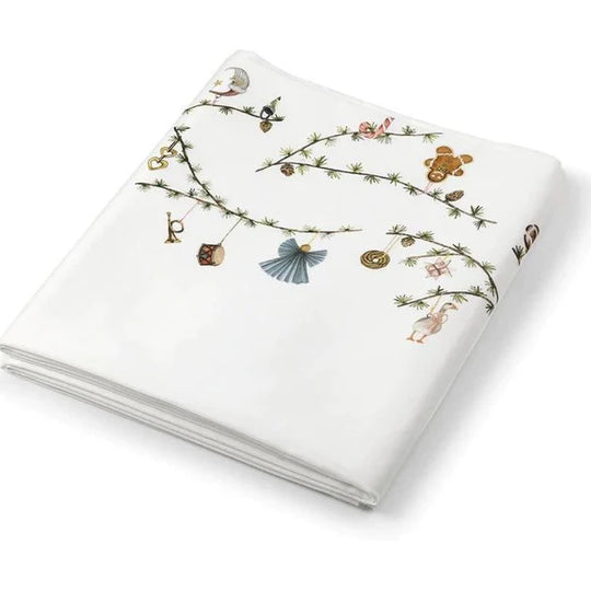 Kähler Hammershøi juledug 150x320 cm.