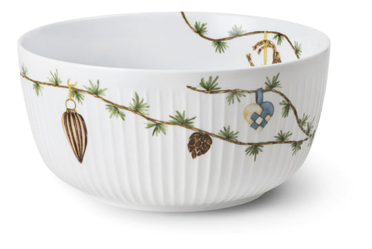 Hammershøi Jul skål 21 cm