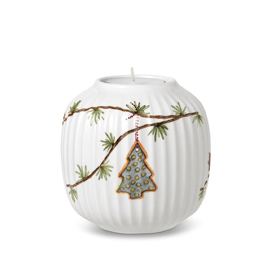 Hammershøi Christmas Fyrfadsstage Ø9,5 cm