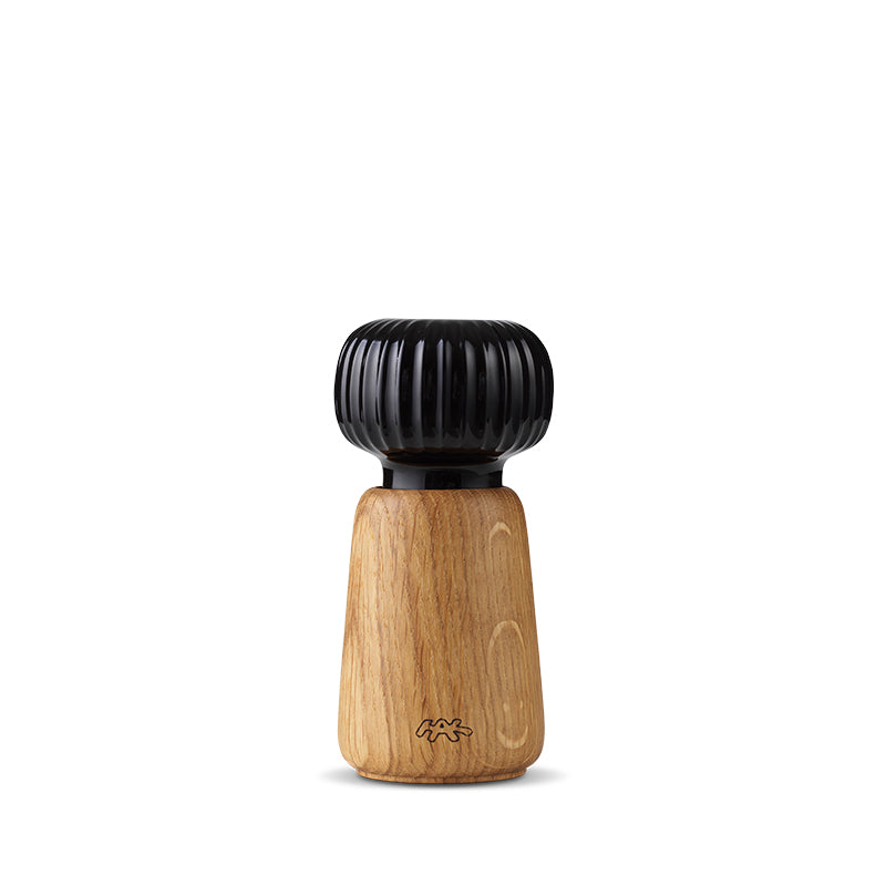 Hammershøi kværn sort 14,5 cm