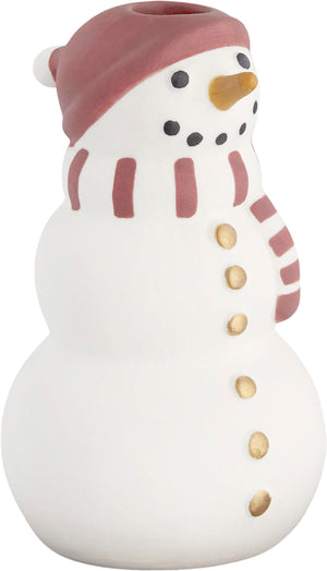Kähler Christmas Snemand H10