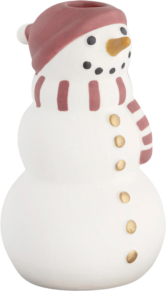 Kähler Christmas Snemand H10