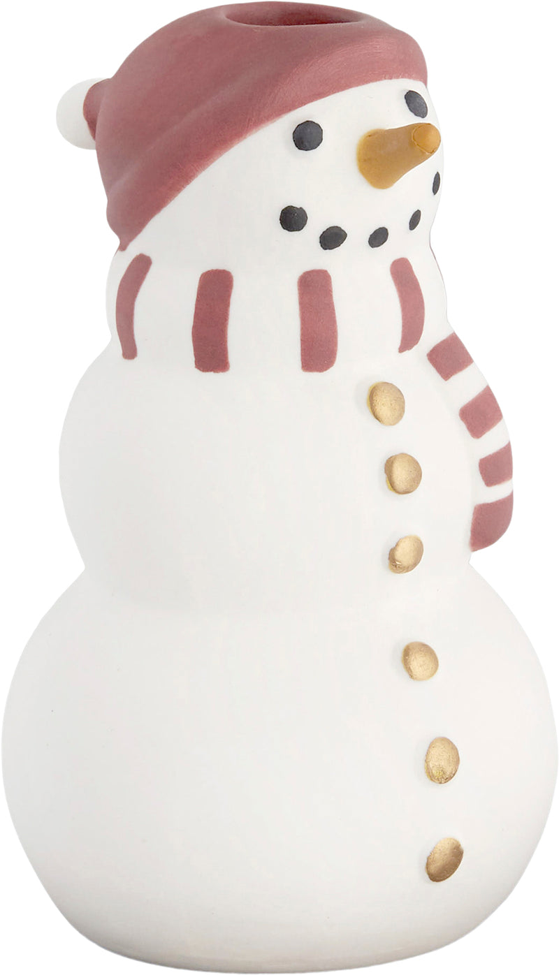 Kähler Christmas Snemand H10