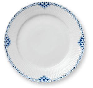 Royal Copenhagen Prinsesse Tallerken 19 cm