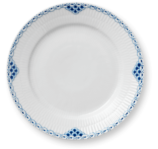 Royal Copenhagen Prinsesse Tallerken 19 cm