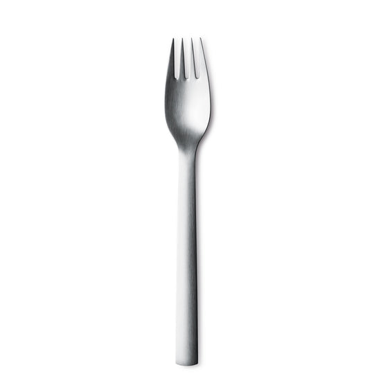 Georg Jensen New York Spise gaffel - mat
