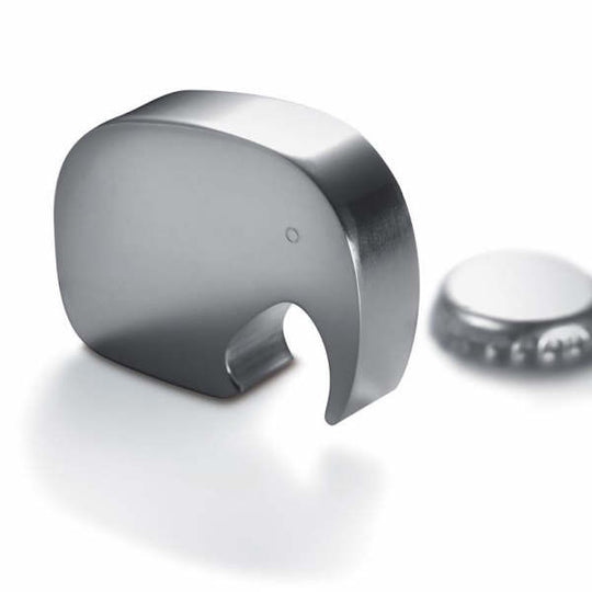 Georg Jensen Øllefant oplukker