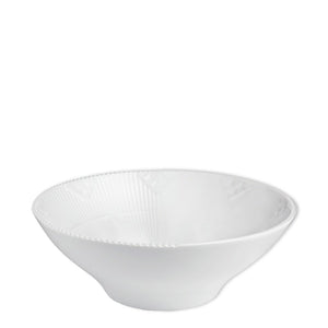 Royal Copenhagen Hvid Elements Portionsskål 78 cl