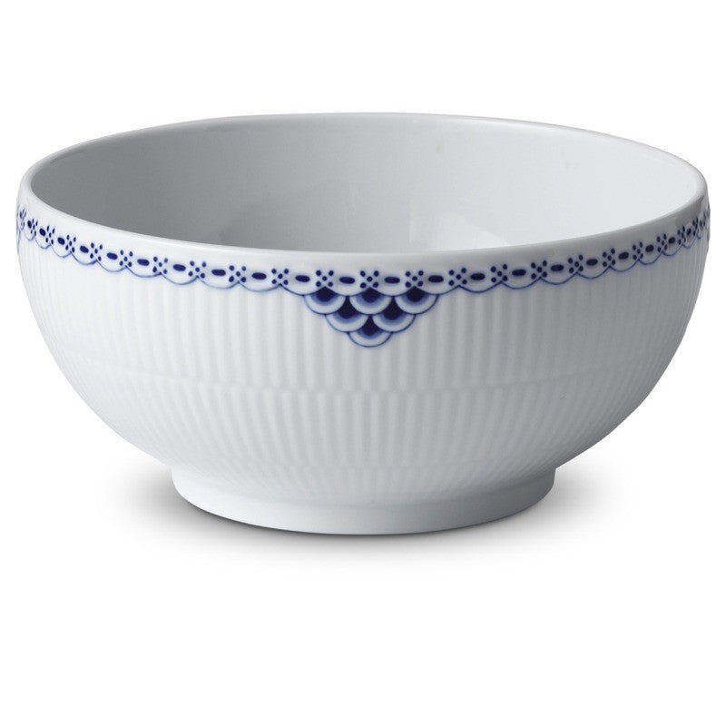 Royal Copenhagen Prinsesse skål 18 cm