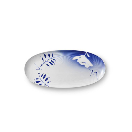 Royal Copenhagen Mega Rose fad 37 cm