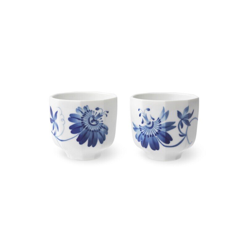 Royal Copenhagen Blomst multikop 2 stk. 20 cl