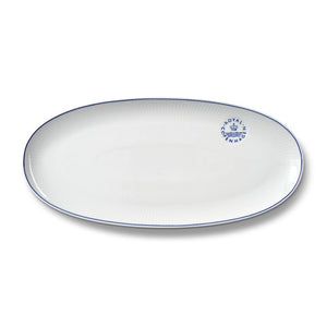 Royal Copenhagen Blue Line fad 37 cm