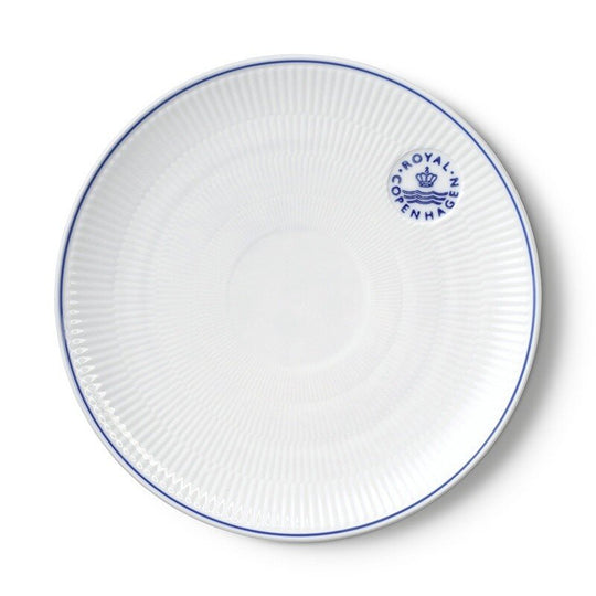 Royal Copenhagen Blue Line coupe tallerken 23 cm