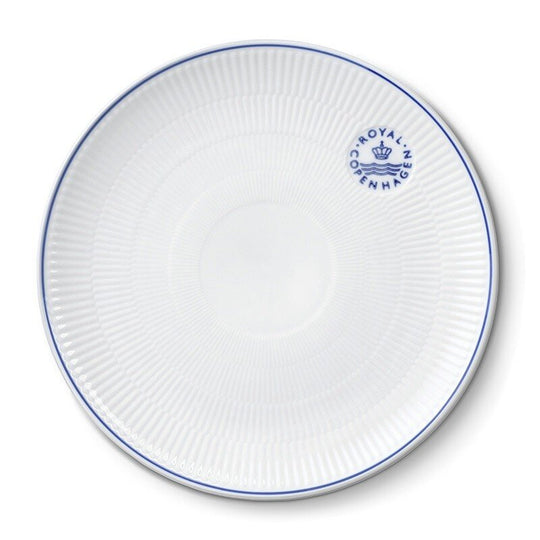 Royal Copenhagen Blue Line coupe tallerken 27 cm