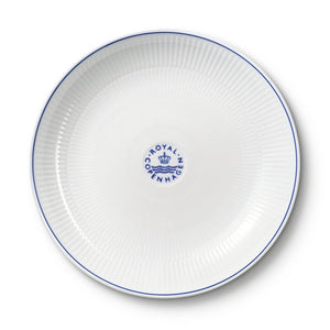 Royal Copenhagen Blue Line skål 25 cm