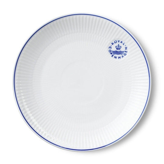 Royal Copenhagen Blue Line coupe tallerken 19 cm
