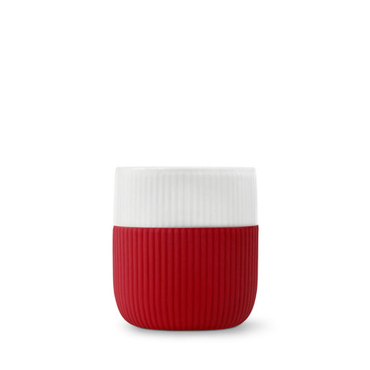 Royal Copenhagen Riflet Contrast Krus Julestjerne 33 cl