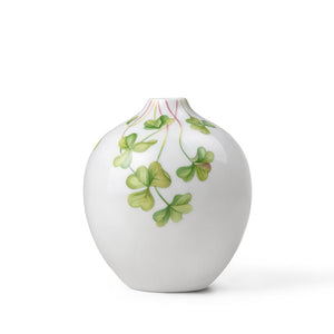 Royal Copenhagen surkløver vase 2023 13 cm