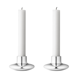 Georg Jensen Henning Koppel lysestage 2 stk