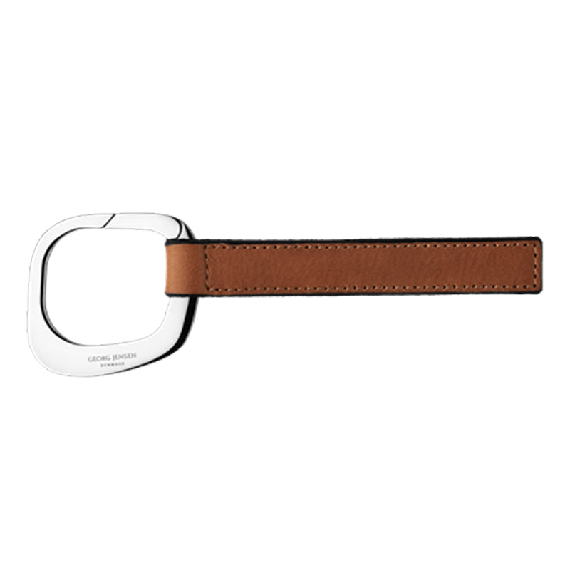 Georg Jensen Square nøglering