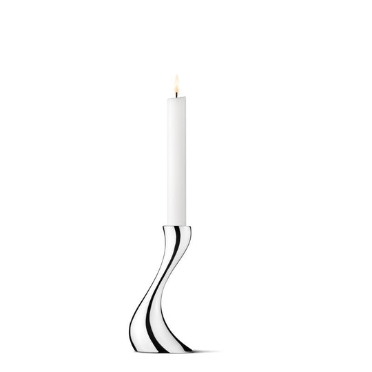 Georg Jensen lysestage Cobra - lille