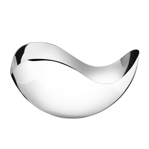 Georg Jensen Bloom skål - petit blankt stål