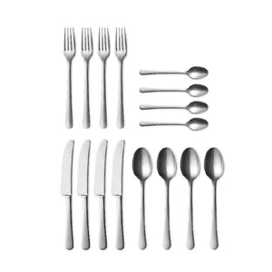 Georg Jensen bestiksæt - Copenhagen mat - 16 dele