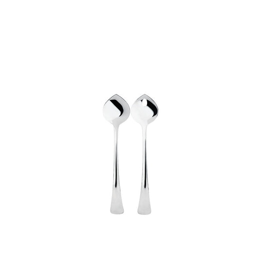 Georg Jensen duo salatbestik