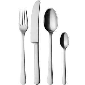 Georg Jensen Copenhagen Gavesæt - mat - 4 stk