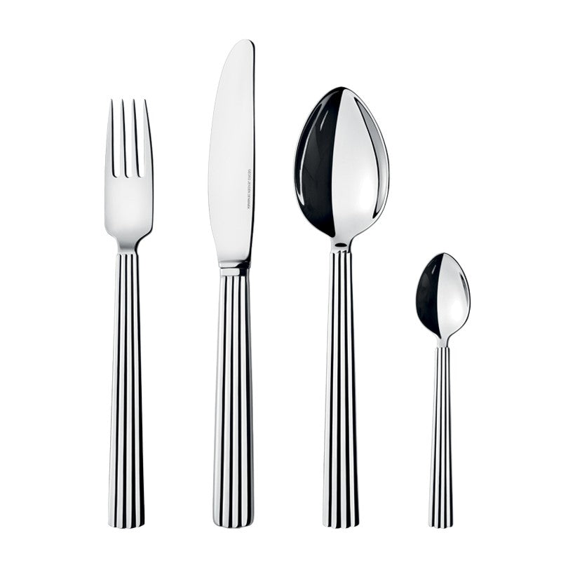 Georg Jensen Bernadotte Bestiksæt - 16 dele