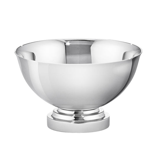 Georg Jensen Manhattan skål - stål - 12 cm