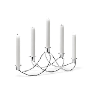 Georg Jensen Harmony Lysestage - Blank