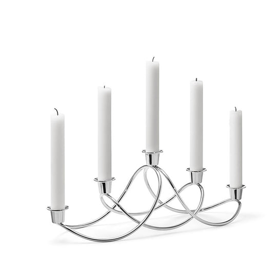 Georg Jensen Harmony Lysestage - Blank