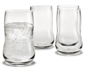 Holmegaard Future Glas 4-pak