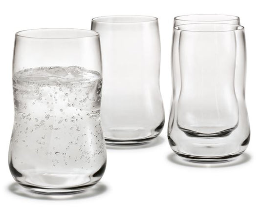 Holmegaard Future Glas 4-pak