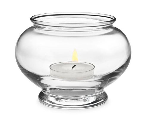 Holmegaard Old English Lyslygte Klar