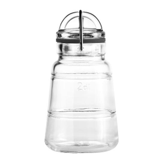 Holmegaard Scala Opbevaringsglas 2 dl