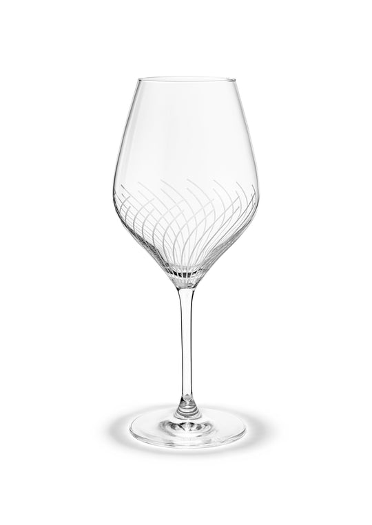 Holmegaard Cabernet Lines rødvinsglas 2 stk. 52 cl.