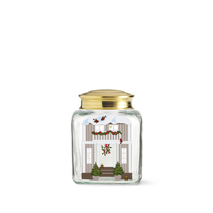 Holmegaard Christmas 2022 Julekageglas 16 Cm
